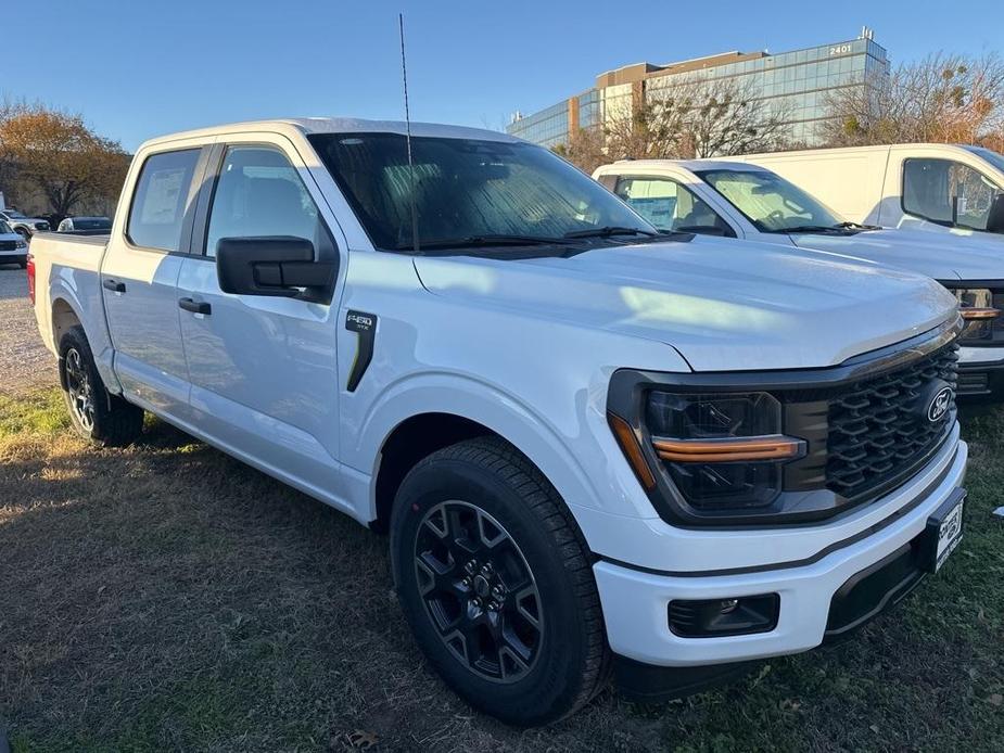 new 2024 Ford F-150 car, priced at $37,014