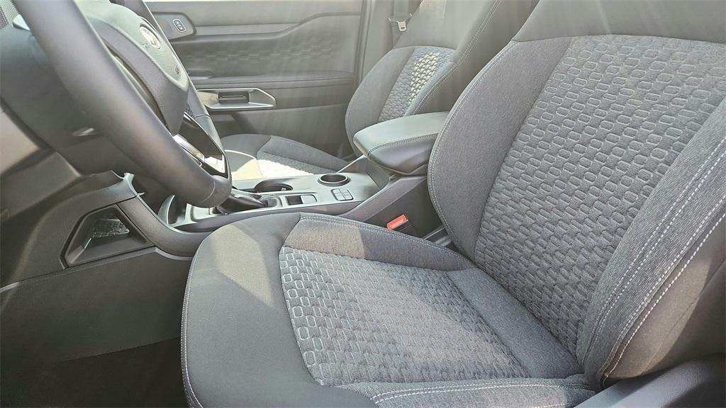 new 2025 Ford Ranger car, priced at $37,112