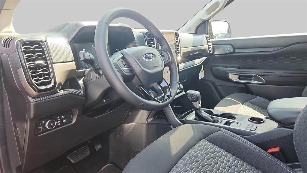 new 2025 Ford Ranger car, priced at $37,112
