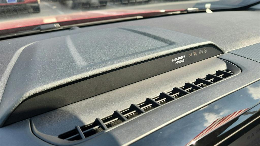 new 2025 Ford Ranger car, priced at $37,112