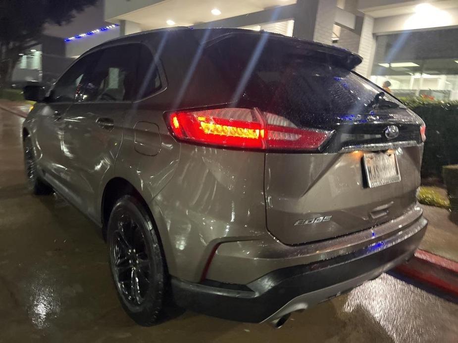 used 2019 Ford Edge car, priced at $18,000