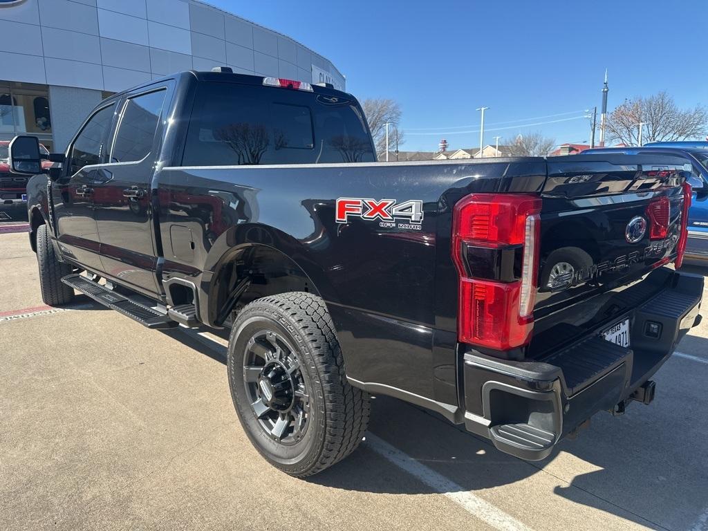 used 2023 Ford F-250 car, priced at $76,000