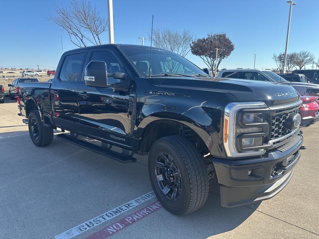 used 2023 Ford F-250 car, priced at $76,000