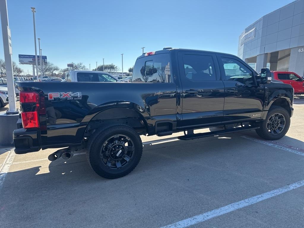 used 2023 Ford F-250 car, priced at $76,000