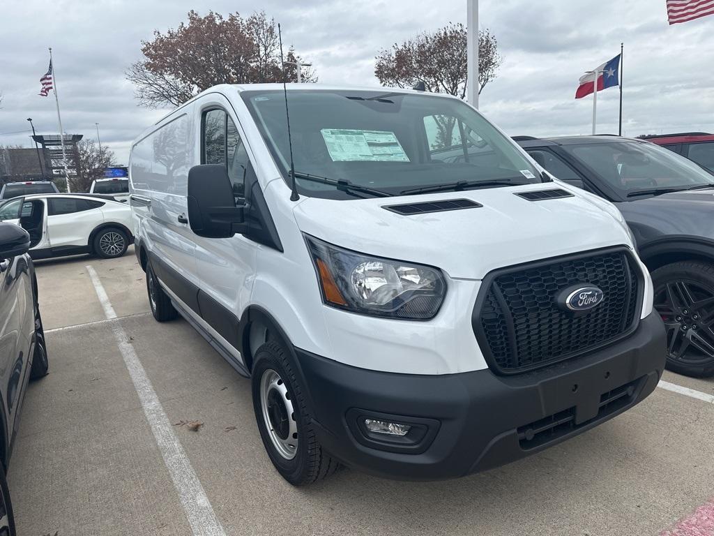 new 2024 Ford Transit-150 car, priced at $46,623