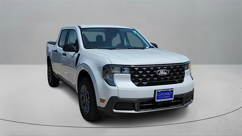 new 2025 Ford Maverick car, priced at $30,398