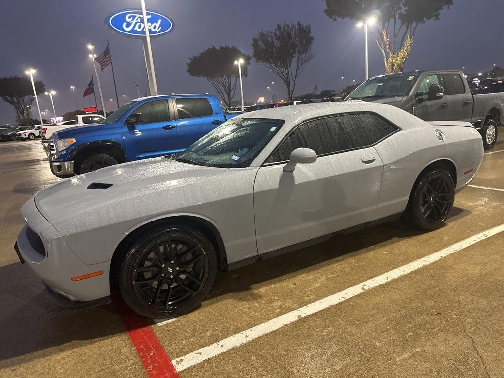 used 2021 Dodge Challenger car, priced at $21,000