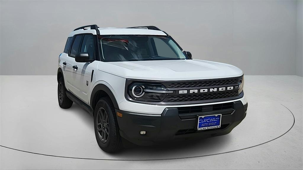 new 2025 Ford Bronco Sport car, priced at $27,037