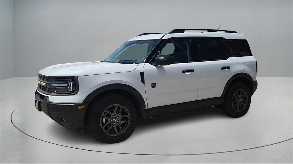 new 2025 Ford Bronco Sport car, priced at $28,357