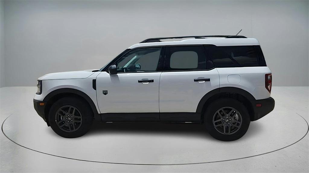 new 2025 Ford Bronco Sport car, priced at $28,357