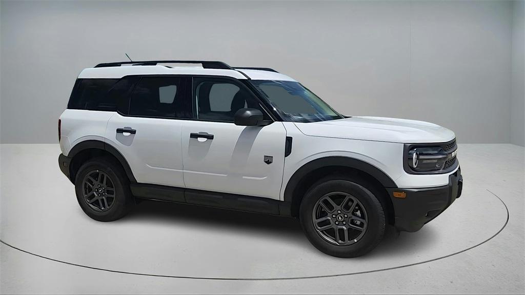 new 2025 Ford Bronco Sport car, priced at $28,357