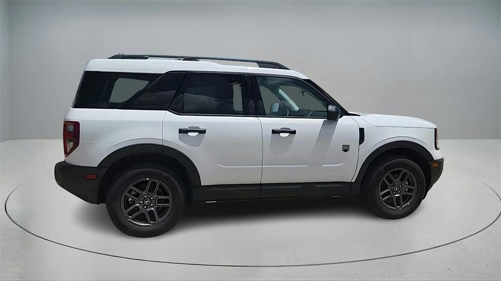 new 2025 Ford Bronco Sport car, priced at $28,357