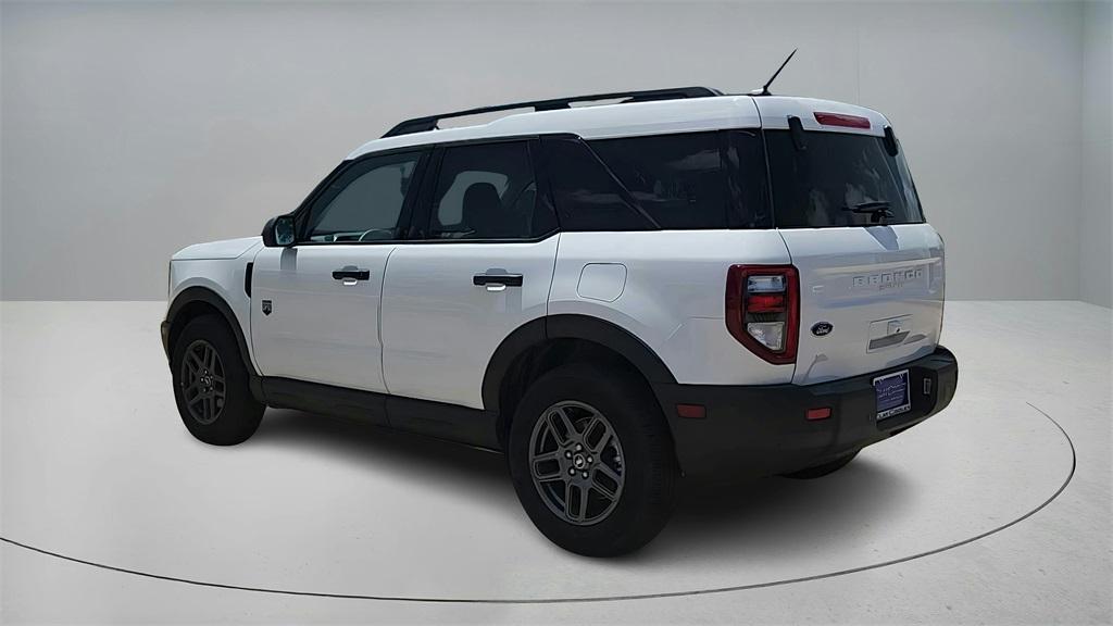 new 2025 Ford Bronco Sport car, priced at $28,357