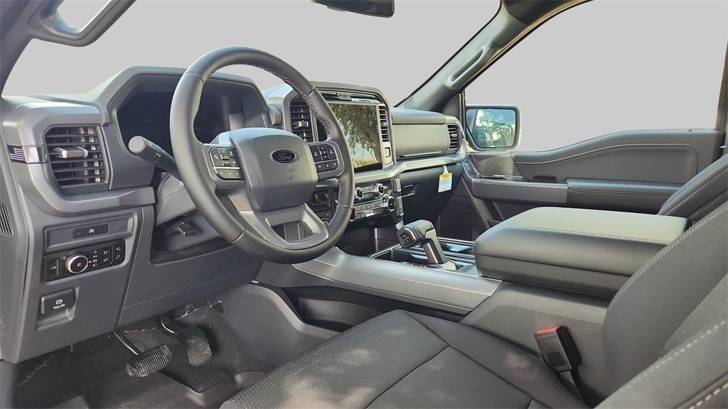 new 2025 Ford F-150 car, priced at $54,585