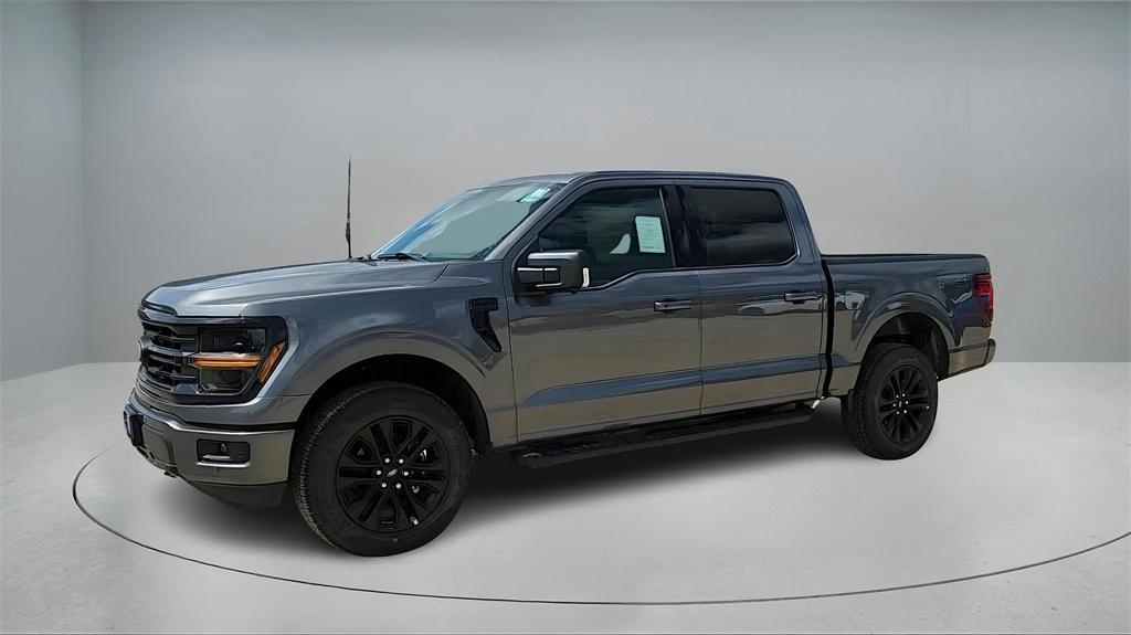 new 2025 Ford F-150 car, priced at $54,585