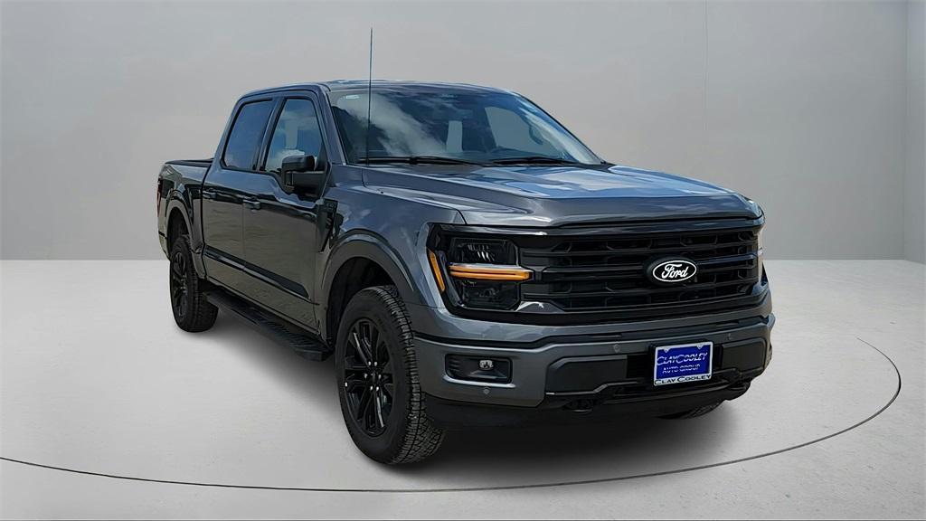new 2025 Ford F-150 car, priced at $54,585