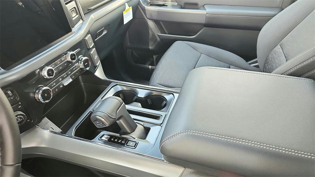 new 2025 Ford F-150 car, priced at $54,585