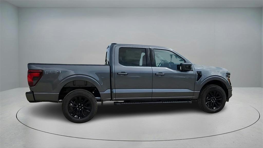 new 2025 Ford F-150 car, priced at $54,585