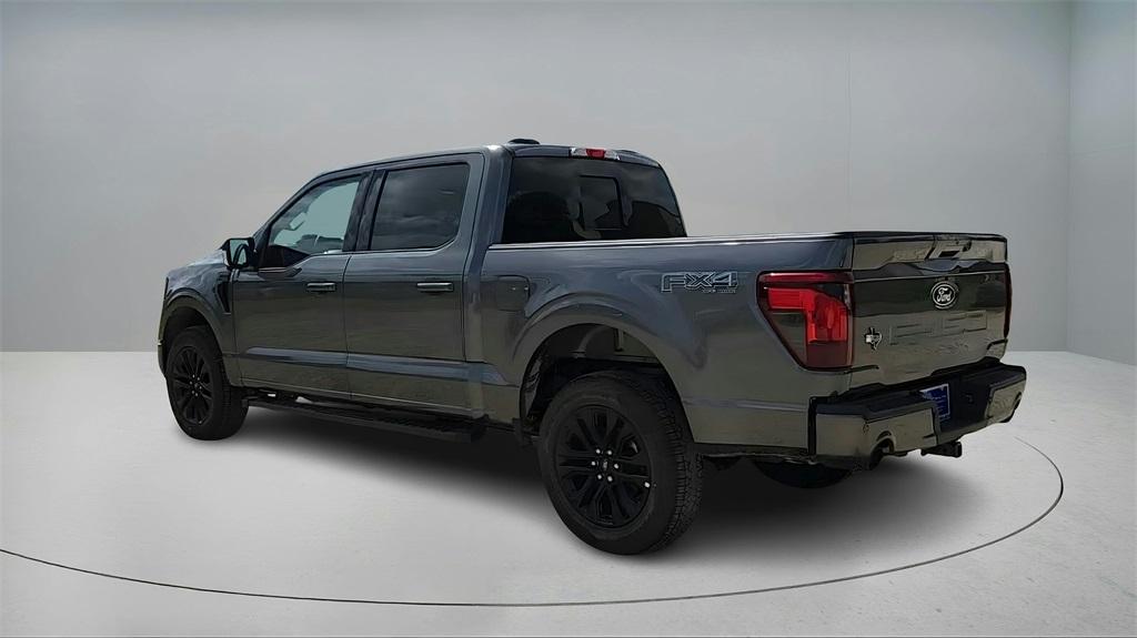 new 2025 Ford F-150 car, priced at $54,585