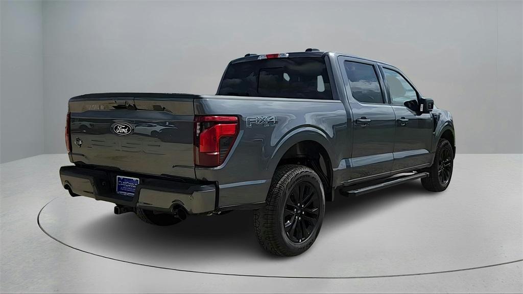 new 2025 Ford F-150 car, priced at $54,585