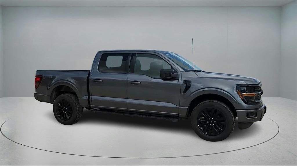 new 2025 Ford F-150 car, priced at $54,585
