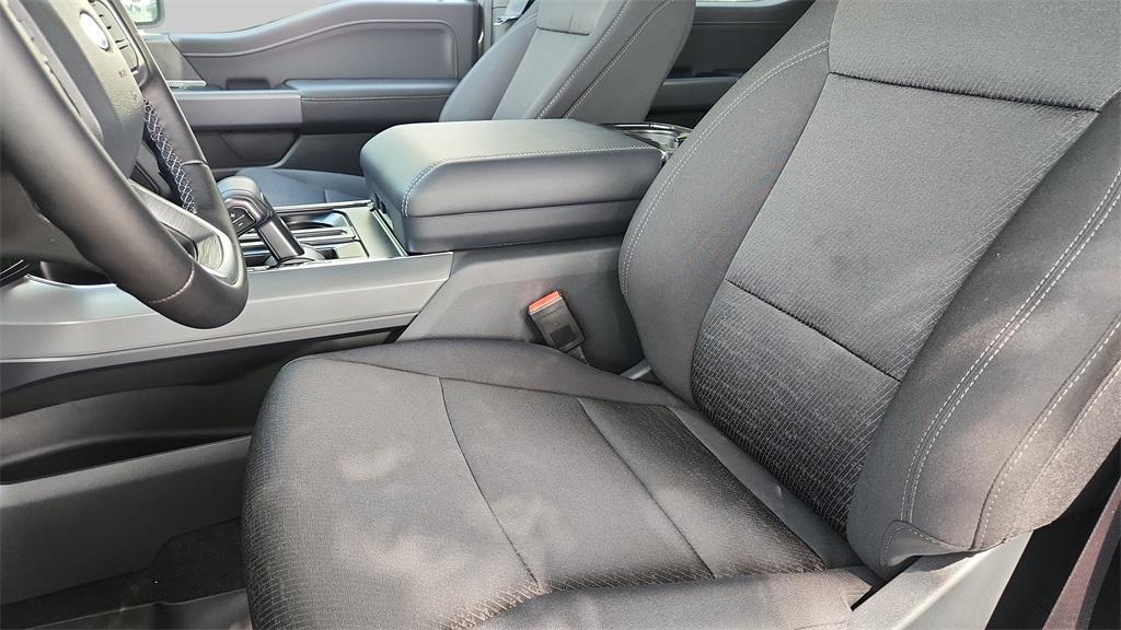 new 2025 Ford F-150 car, priced at $54,585