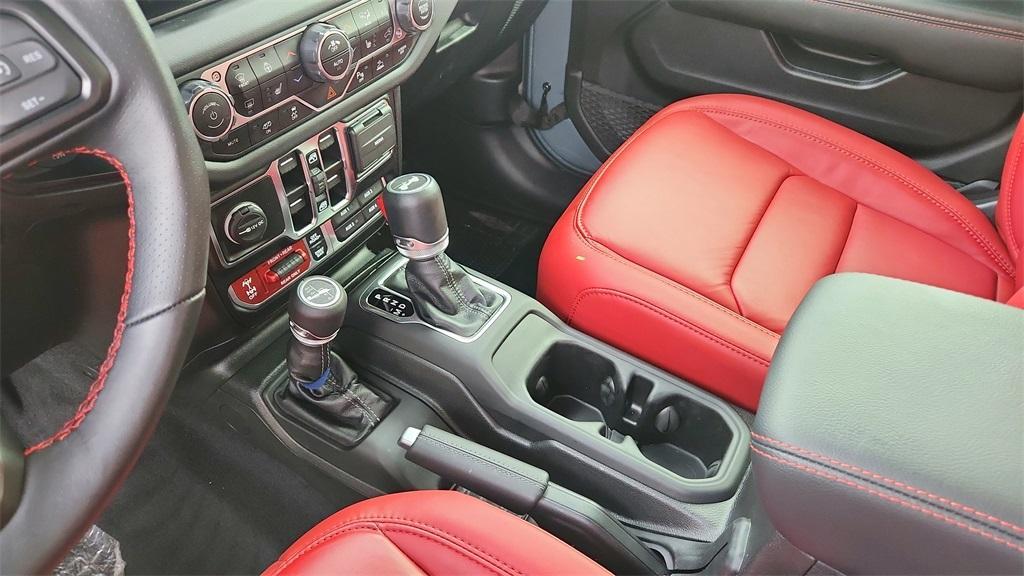 used 2024 Jeep Wrangler car, priced at $82,000