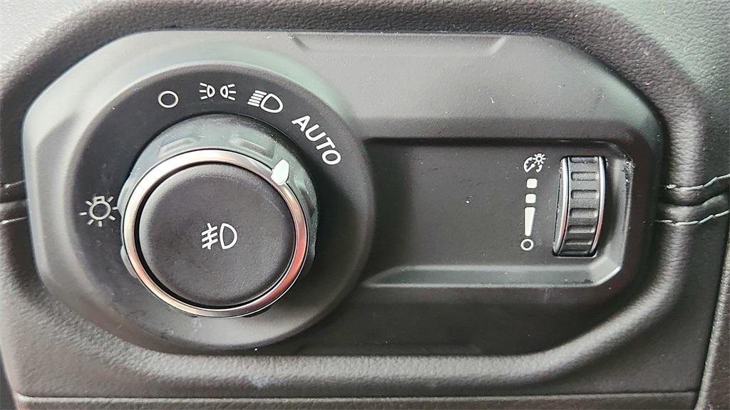 used 2024 Jeep Wrangler car, priced at $82,000