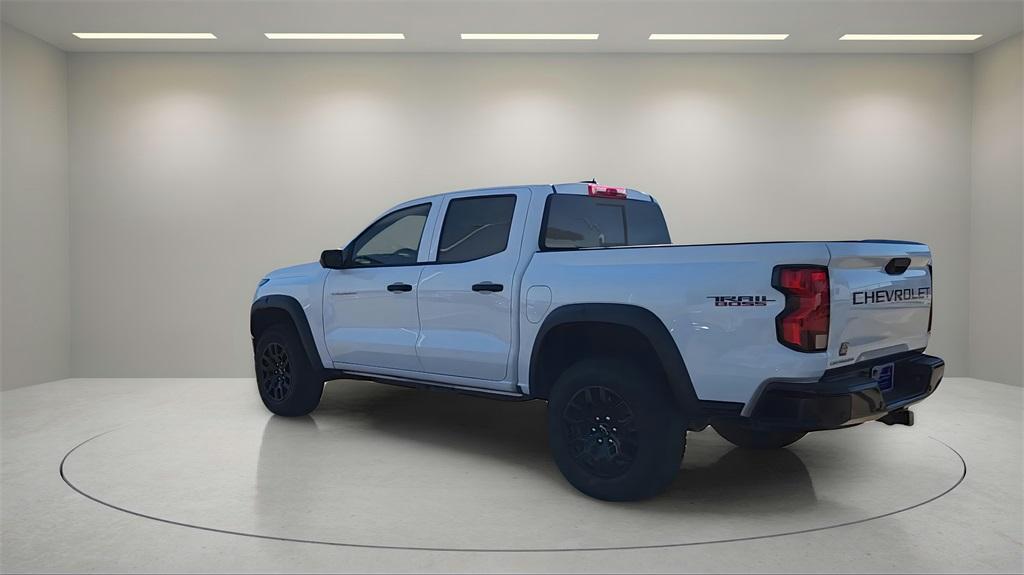 used 2023 Chevrolet Colorado car, priced at $36,500