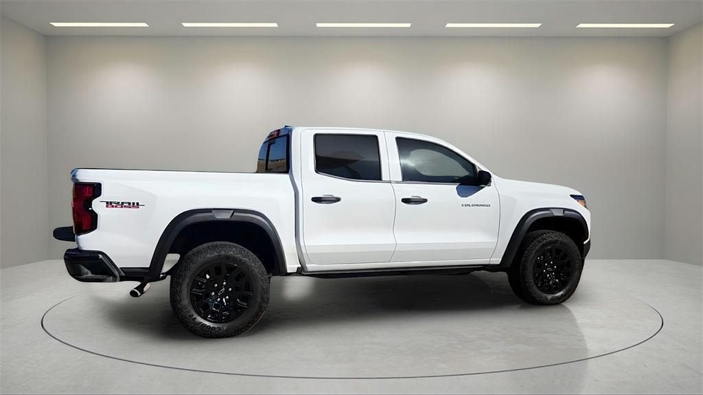 used 2023 Chevrolet Colorado car, priced at $36,500