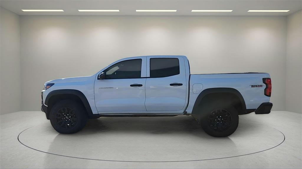 used 2023 Chevrolet Colorado car, priced at $36,500