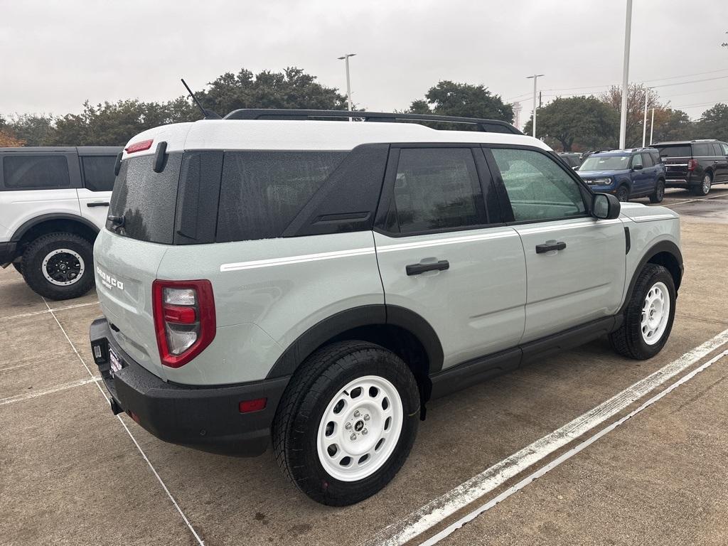 new 2024 Ford Bronco Sport car, priced at $31,132