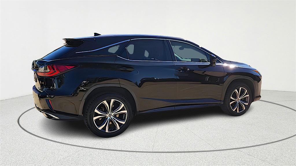 used 2018 Lexus RX 350 car, priced at $20,000