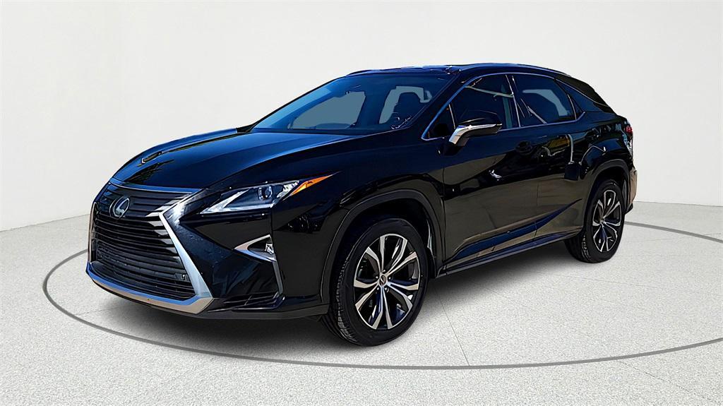 used 2018 Lexus RX 350 car, priced at $20,000