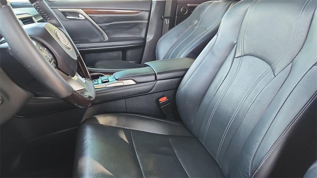 used 2018 Lexus RX 350 car, priced at $20,000