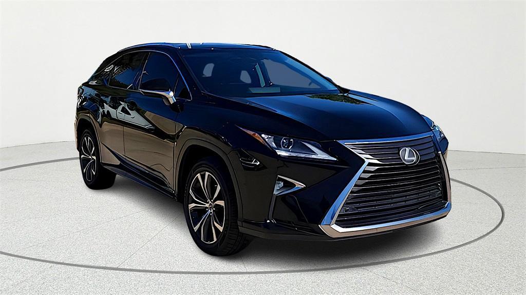 used 2018 Lexus RX 350 car, priced at $21,000