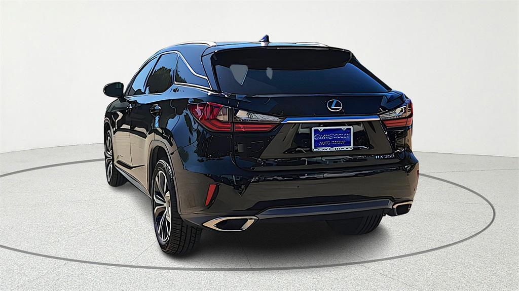used 2018 Lexus RX 350 car, priced at $20,000