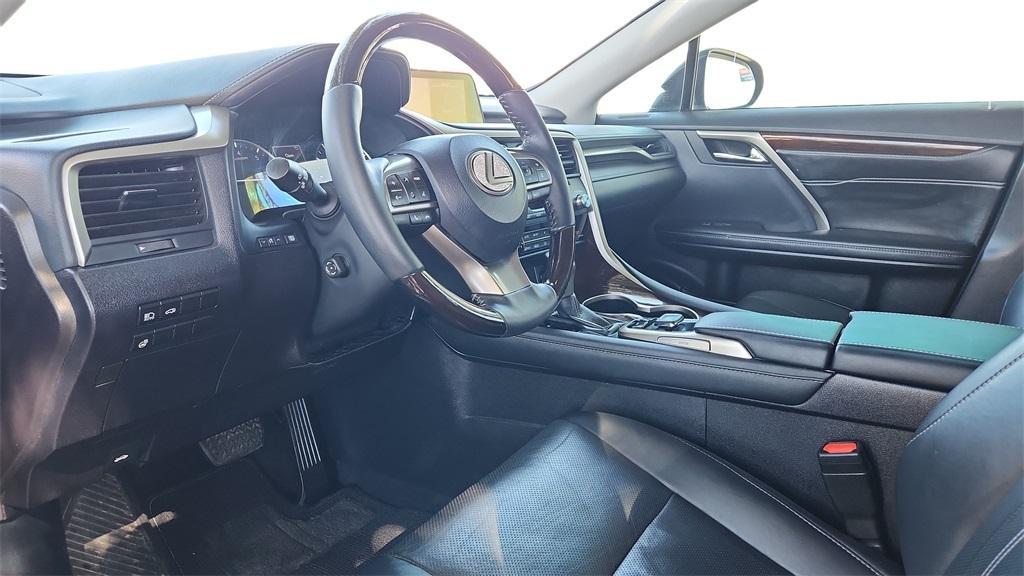 used 2018 Lexus RX 350 car, priced at $20,000