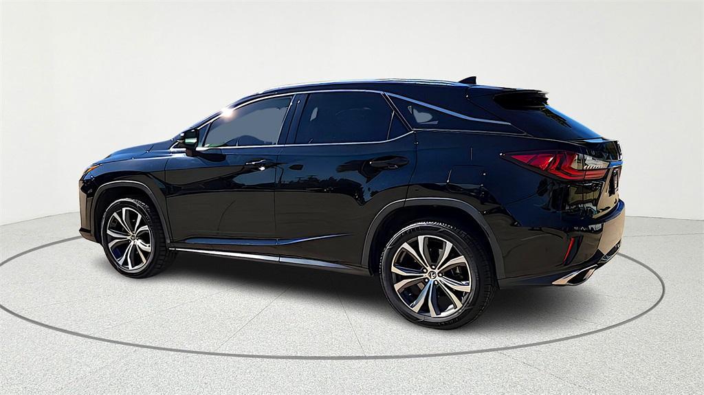used 2018 Lexus RX 350 car, priced at $20,000