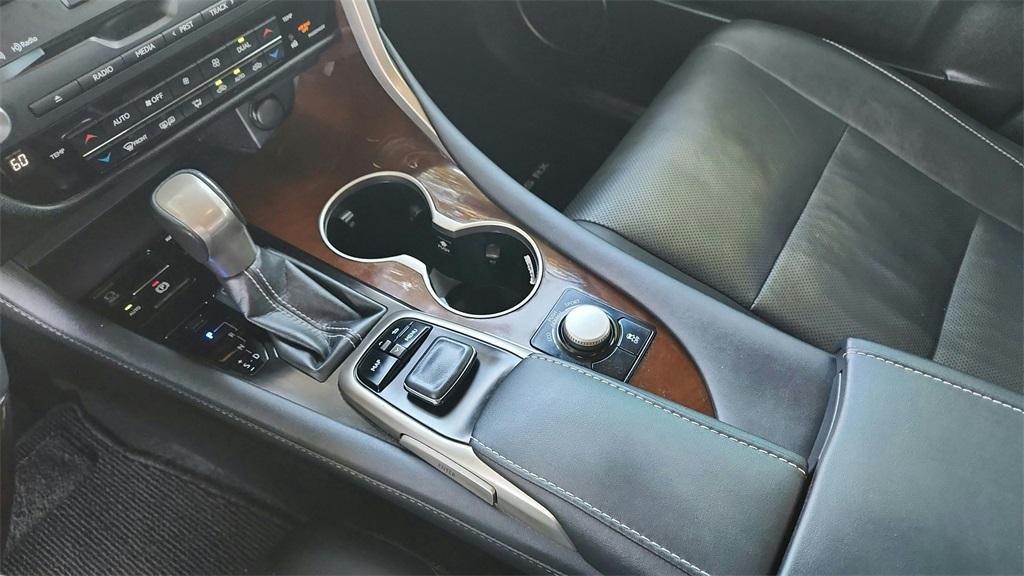 used 2018 Lexus RX 350 car, priced at $20,000