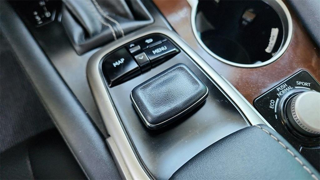 used 2018 Lexus RX 350 car, priced at $20,000