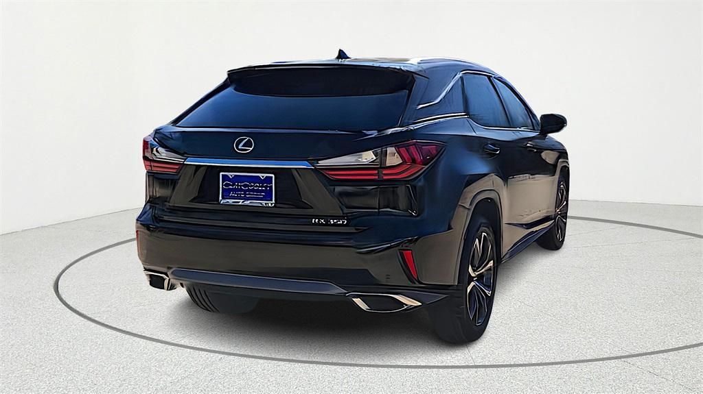 used 2018 Lexus RX 350 car, priced at $20,000