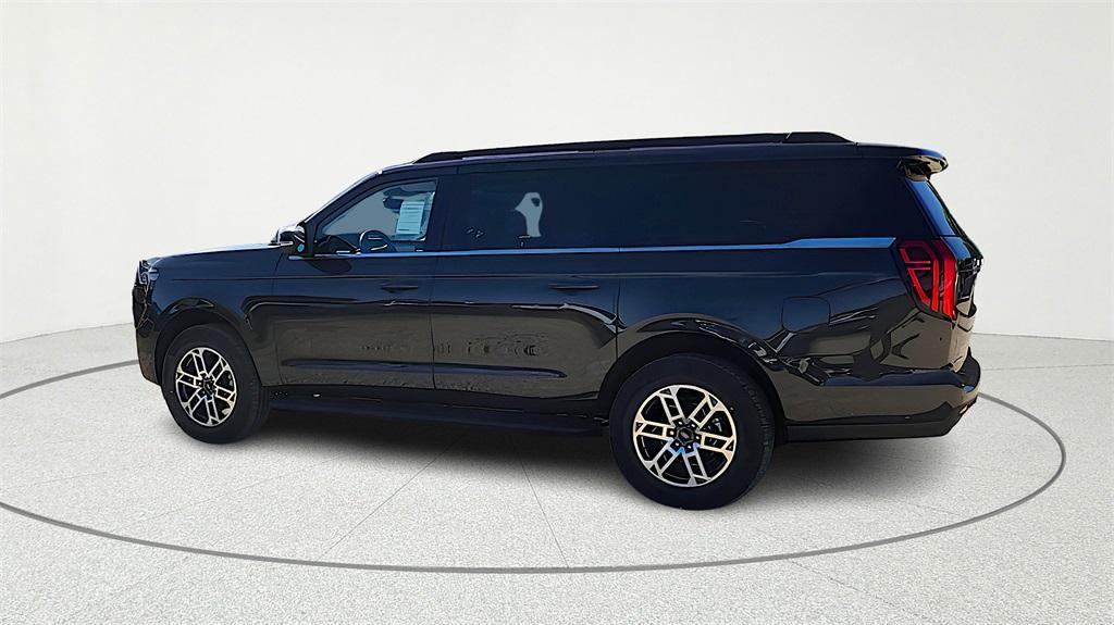 new 2025 Ford Expedition Max car, priced at $67,753