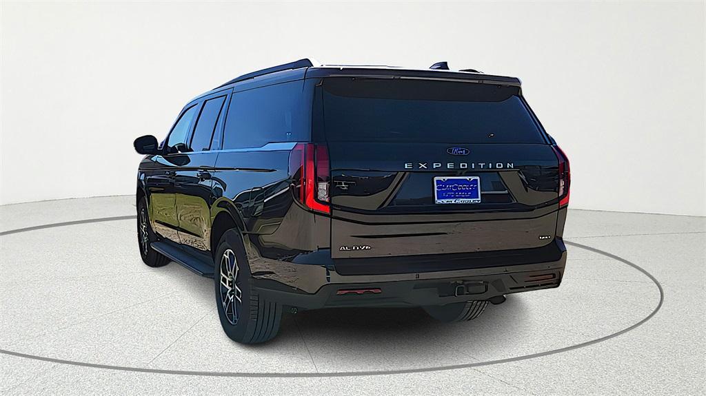 new 2025 Ford Expedition Max car, priced at $67,753