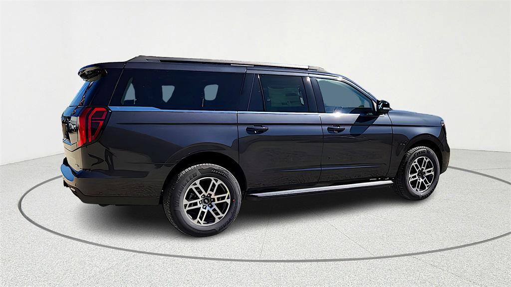 new 2025 Ford Expedition Max car, priced at $67,753