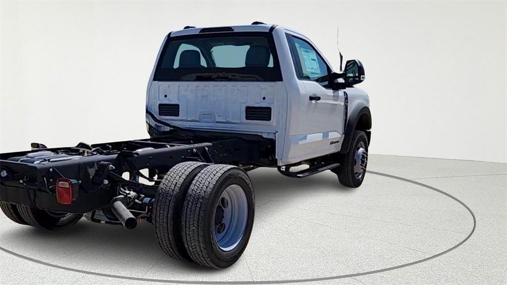 new 2025 Ford F-450 car, priced at $68,054