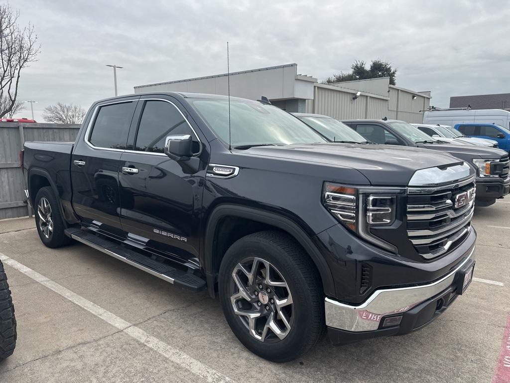 used 2023 GMC Sierra 1500 car, priced at $47,000