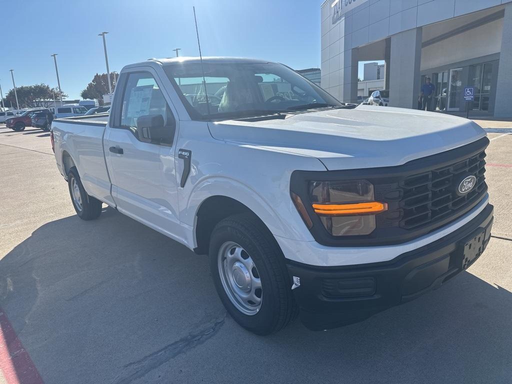 new 2024 Ford F-150 car, priced at $29,683