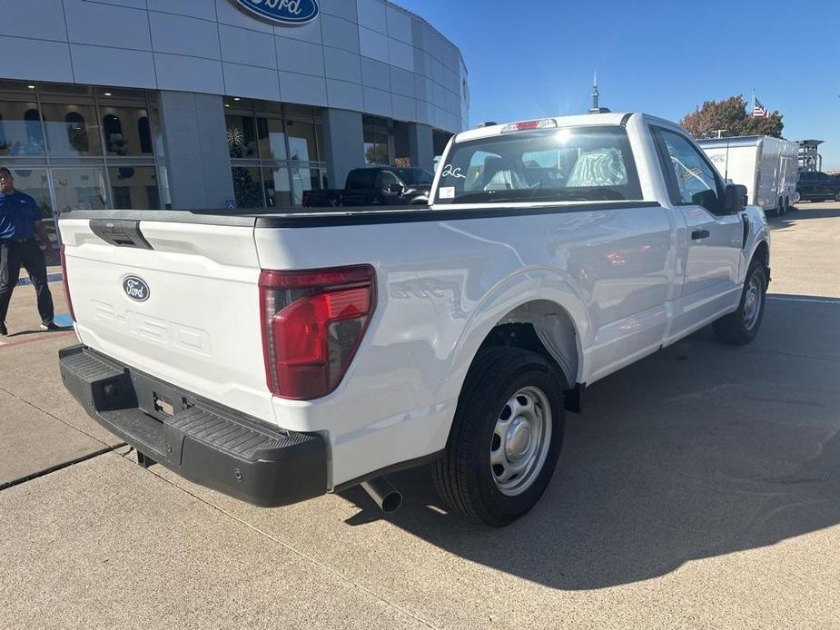 new 2024 Ford F-150 car, priced at $29,683