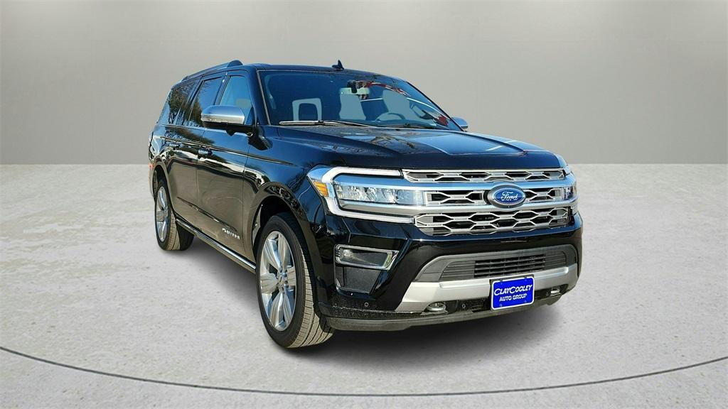 new 2024 Ford Expedition Max car, priced at $76,015